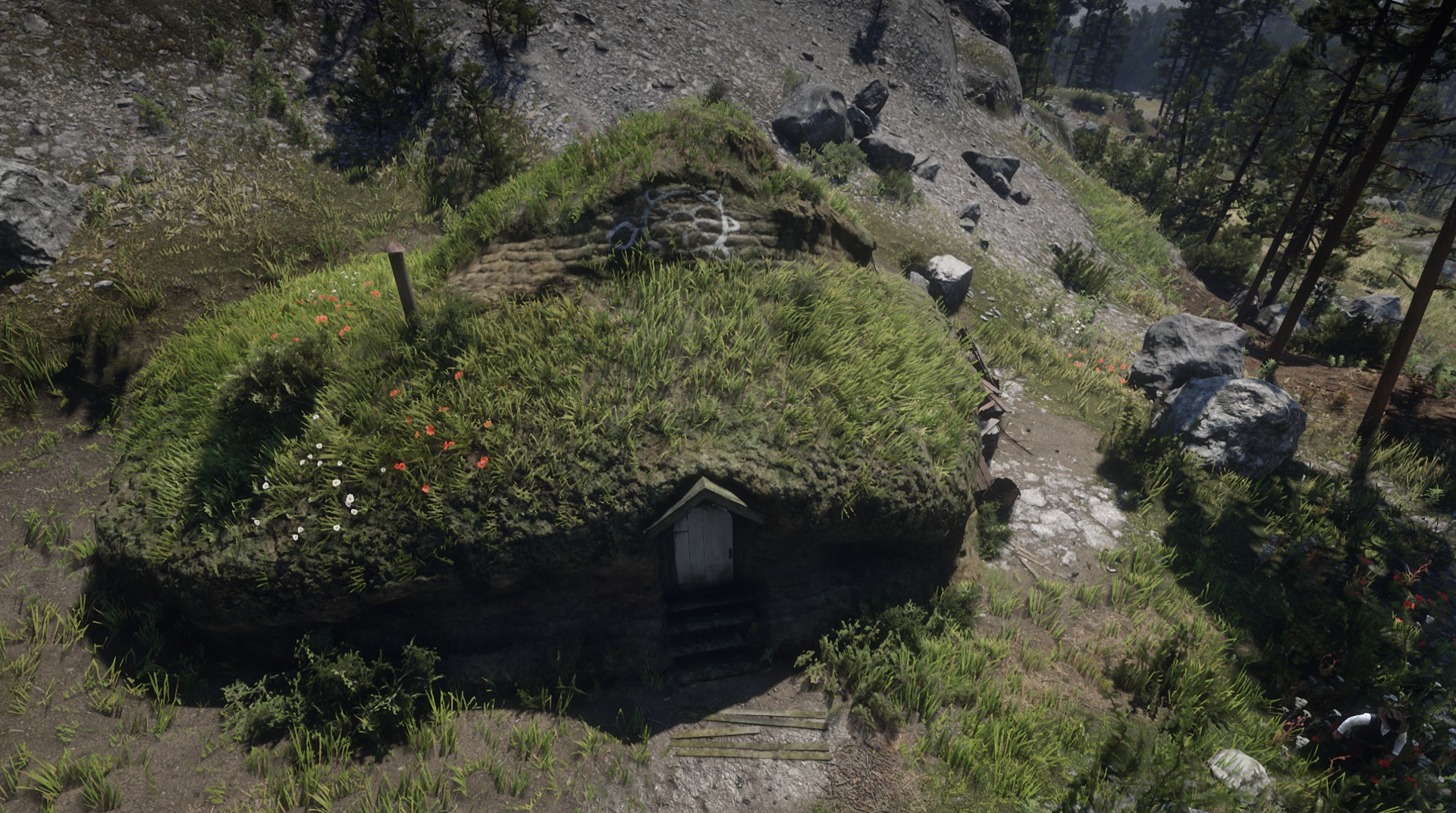 Mysterious Hill Home RED DEAD REDEMPTION 2 情報&攻略 wiki RDR2